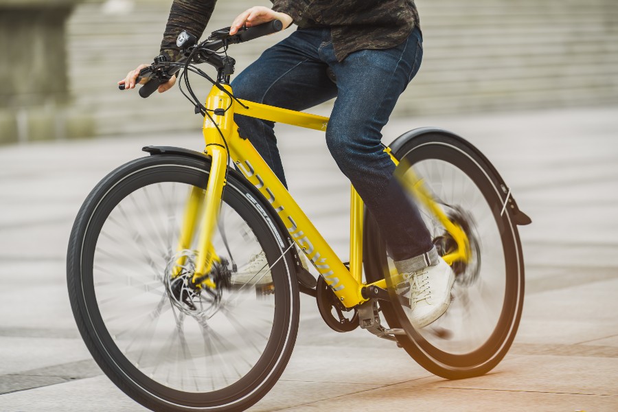 Magicycle commuter ebike