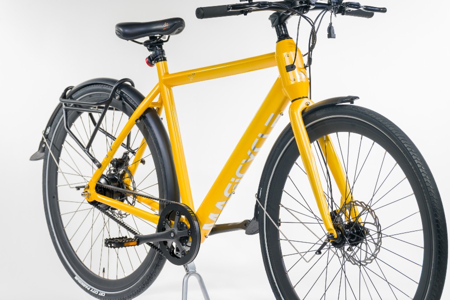 Magicycle lightweight Commuter ebike