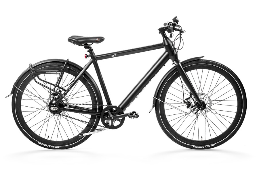 Magicycle Commuter Onyx Black