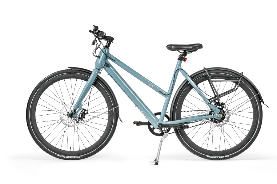 Magicycle Commuter Milkey Blue