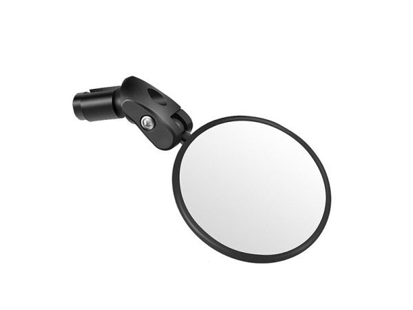 HD Glass Convex Lens Bicycle Rearview Mirror