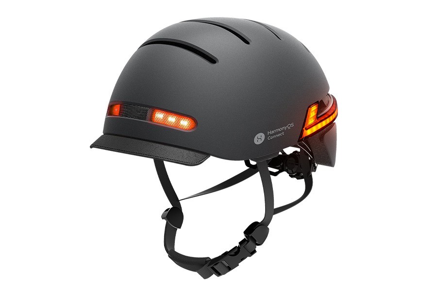 Commuter Smart Helmet