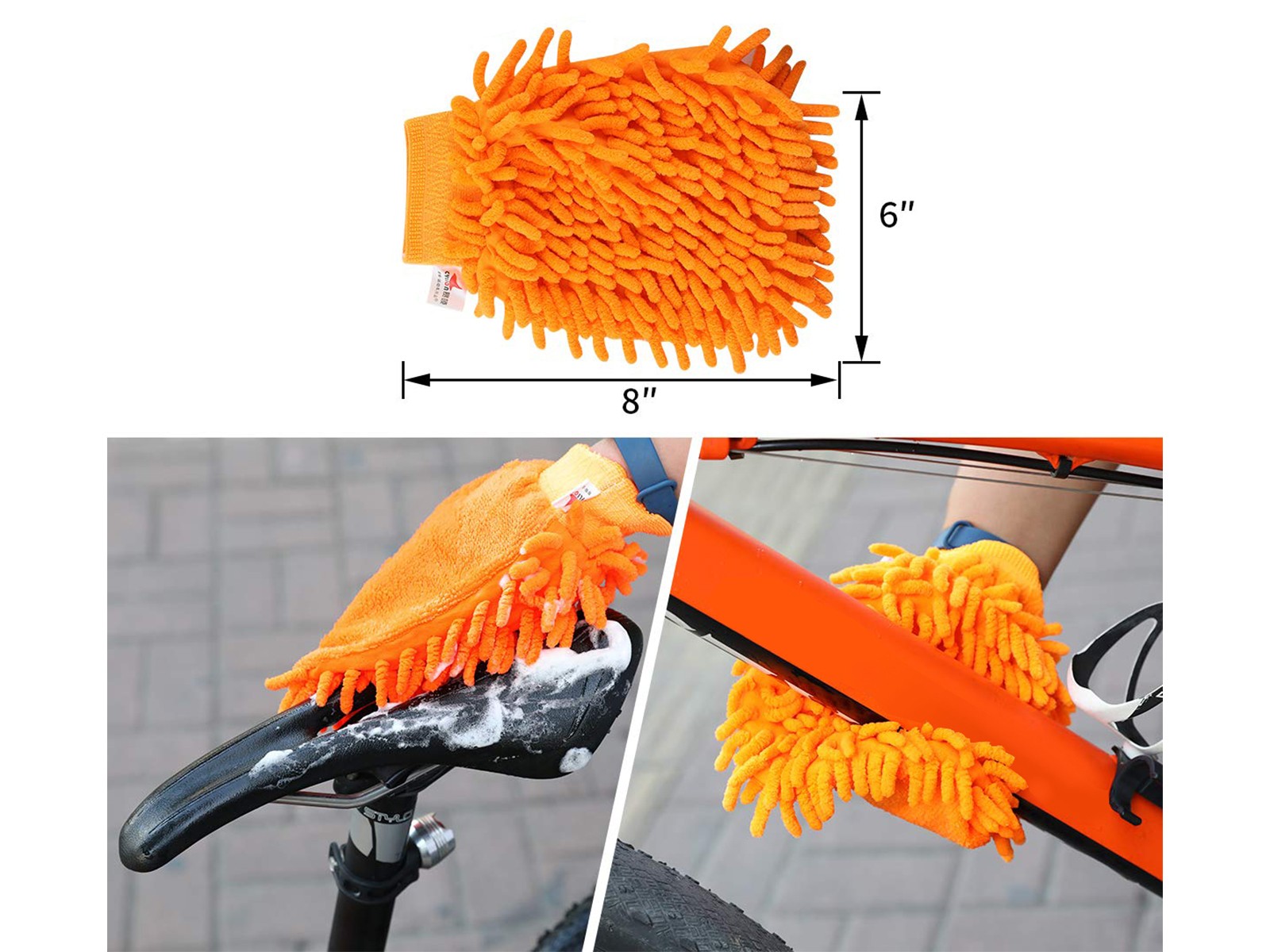 Bike Cleaning Kit