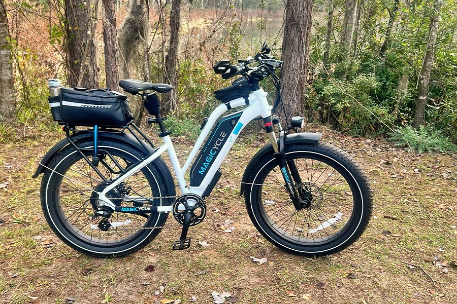 electric mountain bikes