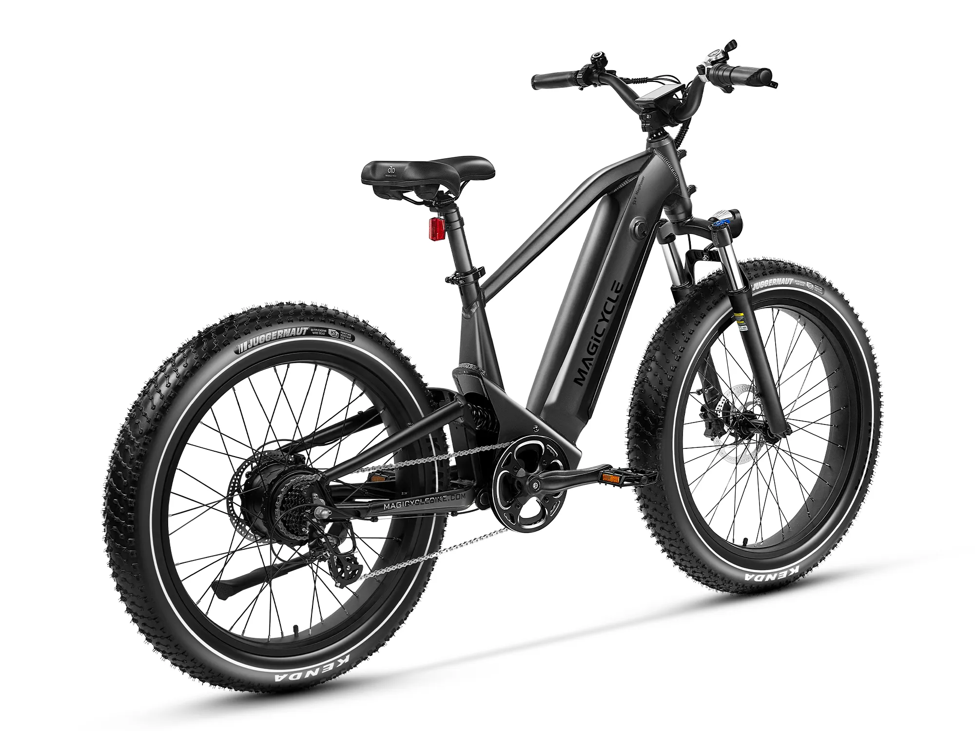 Magicycle Commuter Step Over Lightweight Electric Bike
