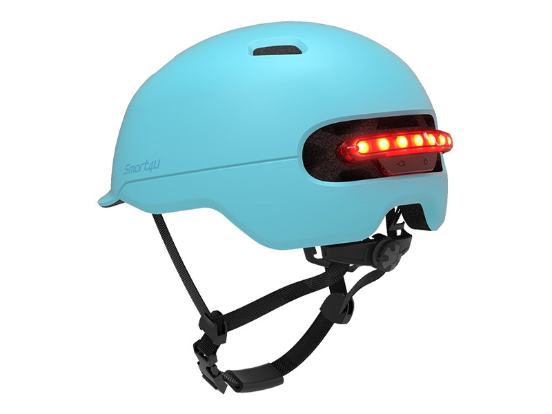 Electric bicycle accessories helmet