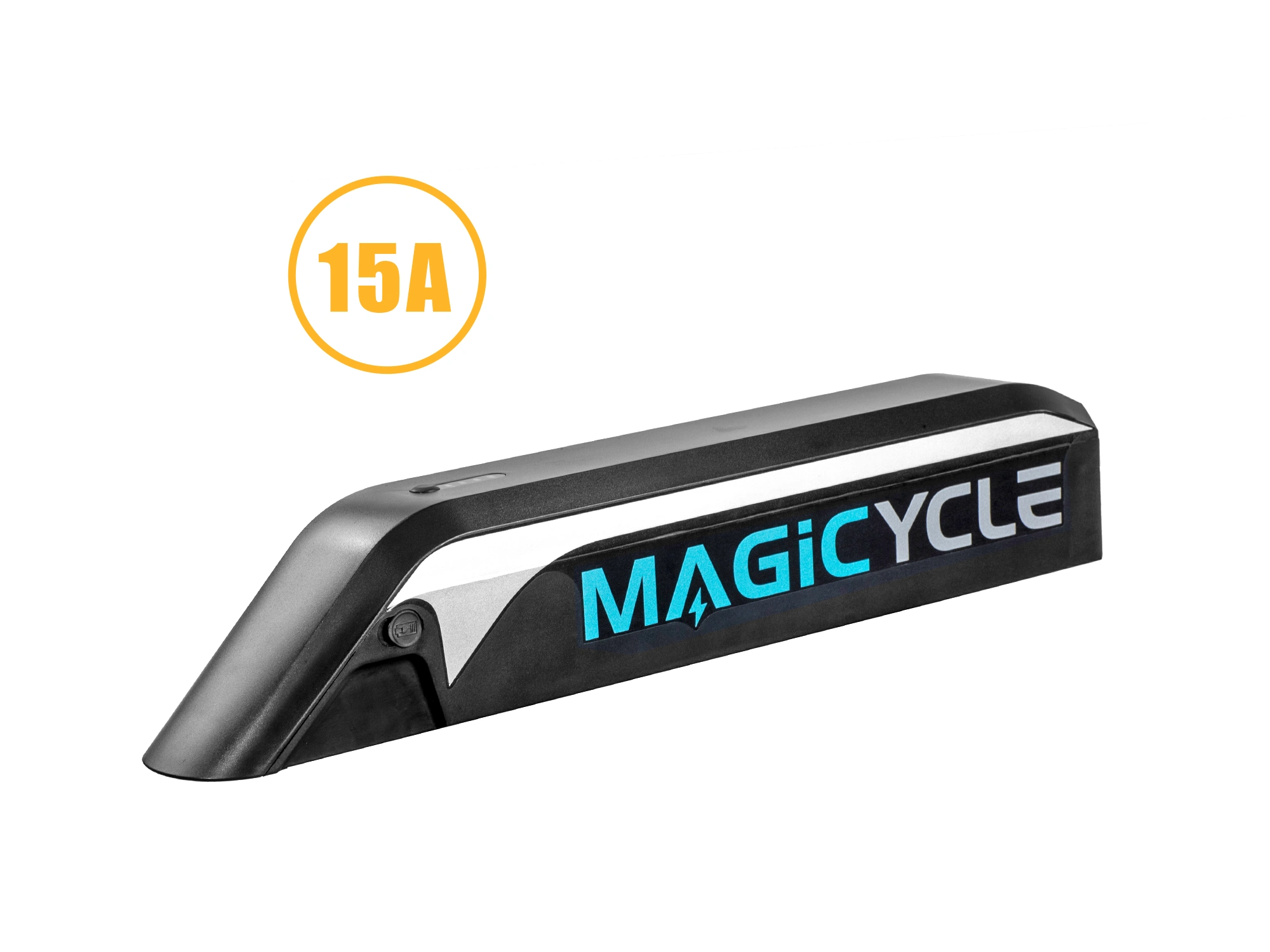 Magicycle 52V 20Ah Cruiser Pro Step-Over Electric Mountain Bike battery