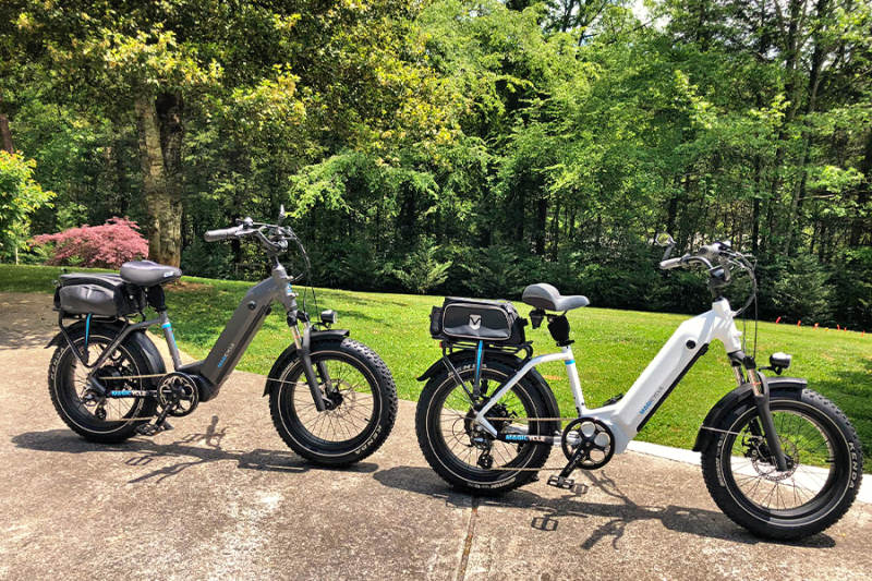 electric bikes for delivery